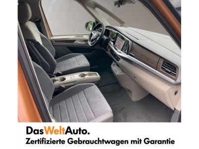 VW Multivan Gebrauchtwagen