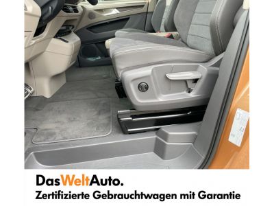 VW Multivan Gebrauchtwagen