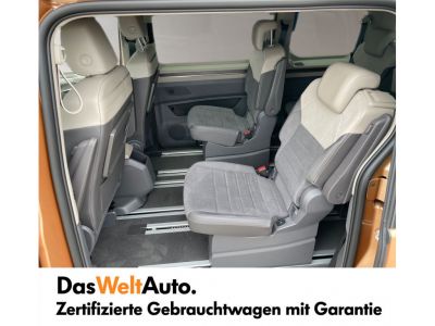 VW Multivan Gebrauchtwagen