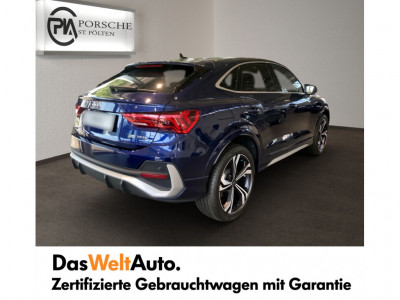 Audi Q3 Gebrauchtwagen