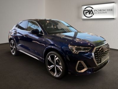 Audi Q3 Gebrauchtwagen