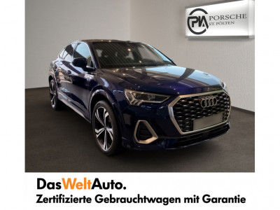 Audi Q3 Gebrauchtwagen