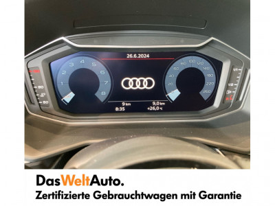 Audi A1 Gebrauchtwagen