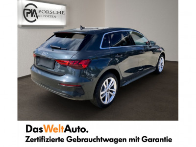 Audi A3 Gebrauchtwagen