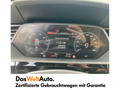 Audi Q8 Gebrauchtwagen