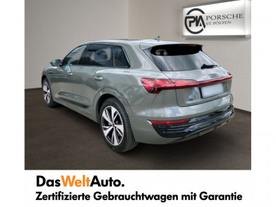 Audi Q8 Gebrauchtwagen