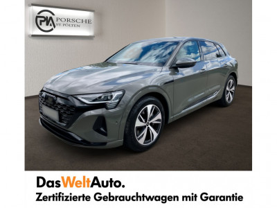 Audi Q8 Gebrauchtwagen