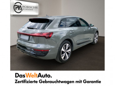 Audi Q8 Gebrauchtwagen