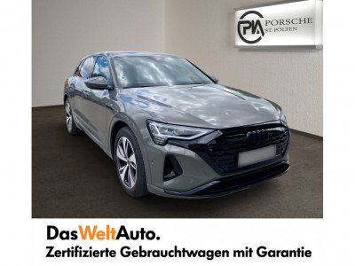 Audi Q8 Gebrauchtwagen