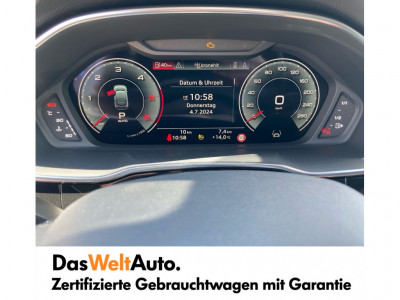 Audi Q3 Gebrauchtwagen