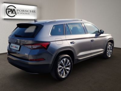 Skoda Kodiaq Gebrauchtwagen