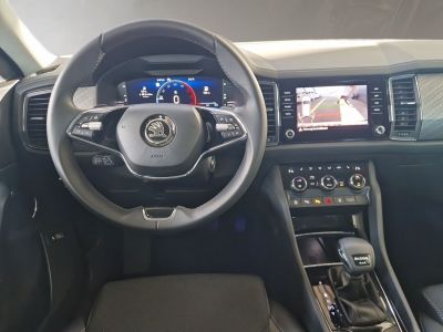 Skoda Kodiaq Gebrauchtwagen