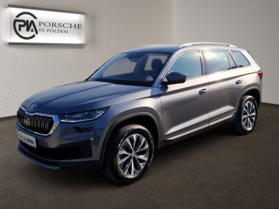 Skoda Kodiaq Gebrauchtwagen