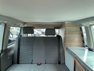 VW California Gebrauchtwagen