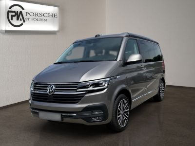 VW California Gebrauchtwagen