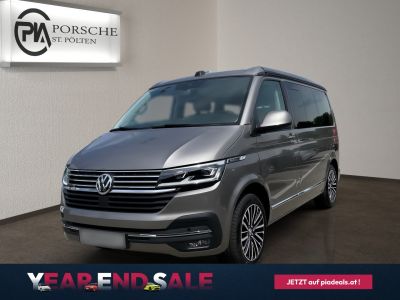 VW California Gebrauchtwagen