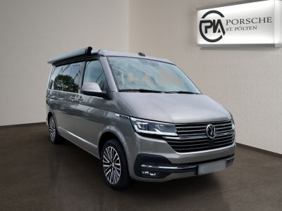 VW California Gebrauchtwagen