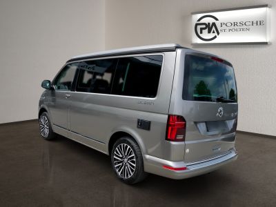 VW California Gebrauchtwagen