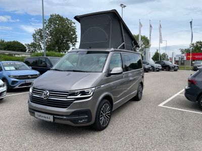 VW California Gebrauchtwagen