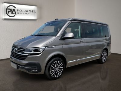 VW California Gebrauchtwagen