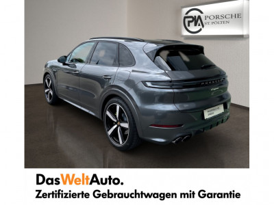 Porsche Cayenne Gebrauchtwagen