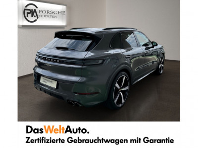 Porsche Cayenne Gebrauchtwagen