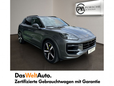 Porsche Cayenne Gebrauchtwagen