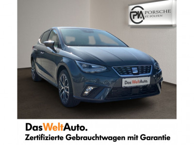 Seat Ibiza Gebrauchtwagen