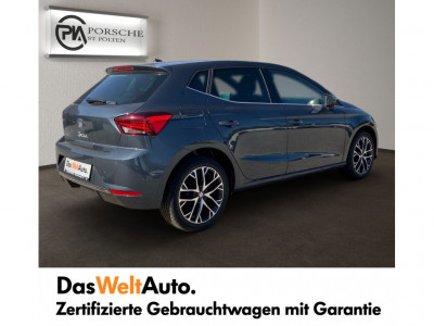 Seat Ibiza Gebrauchtwagen