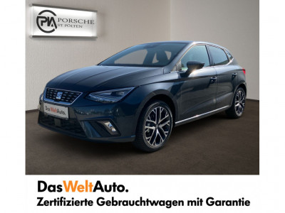 Seat Ibiza Gebrauchtwagen