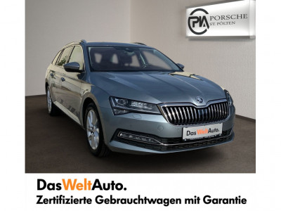 Skoda Superb Gebrauchtwagen