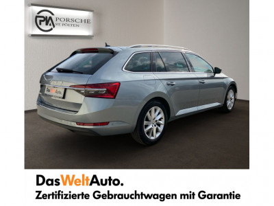 Skoda Superb Gebrauchtwagen