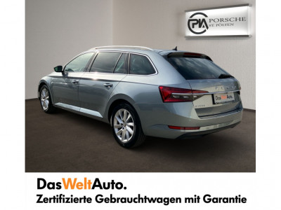 Skoda Superb Gebrauchtwagen