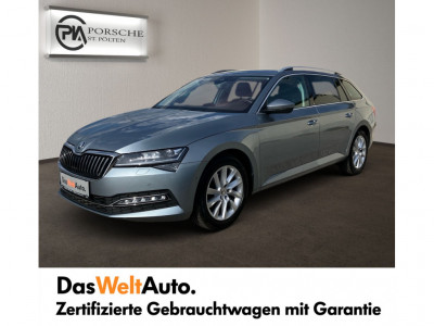 Skoda Superb Gebrauchtwagen