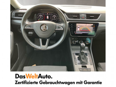 Skoda Superb Gebrauchtwagen