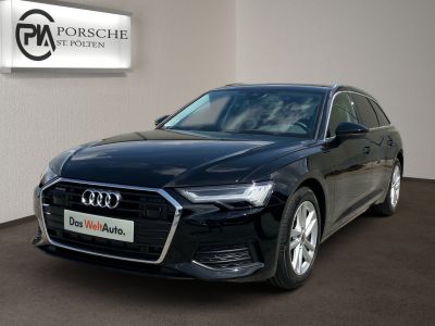 Audi A6 Gebrauchtwagen