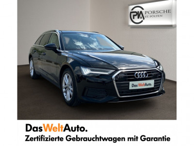 Audi A6 Gebrauchtwagen