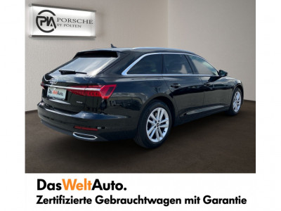 Audi A6 Gebrauchtwagen