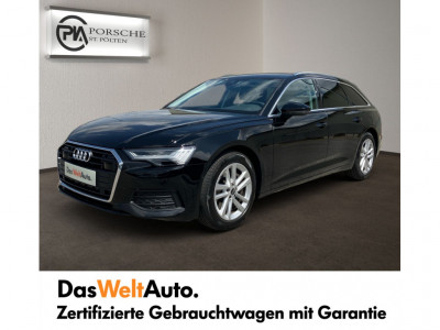 Audi A6 Gebrauchtwagen