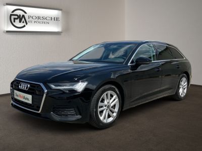 Audi A6 Gebrauchtwagen