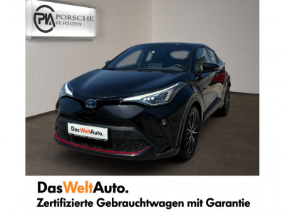 Toyota C-HR Gebrauchtwagen