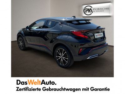 Toyota C-HR Gebrauchtwagen