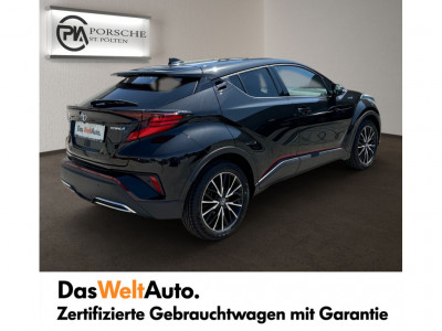 Toyota C-HR Gebrauchtwagen