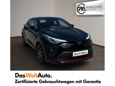 Toyota C-HR Gebrauchtwagen