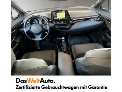 Toyota C-HR Gebrauchtwagen