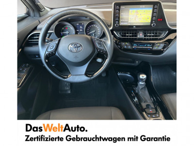 Toyota C-HR Gebrauchtwagen