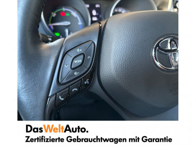 Toyota C-HR Gebrauchtwagen