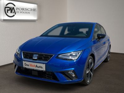 Seat Ibiza Gebrauchtwagen