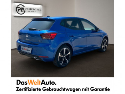 Seat Ibiza Gebrauchtwagen