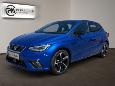 Seat Ibiza Gebrauchtwagen